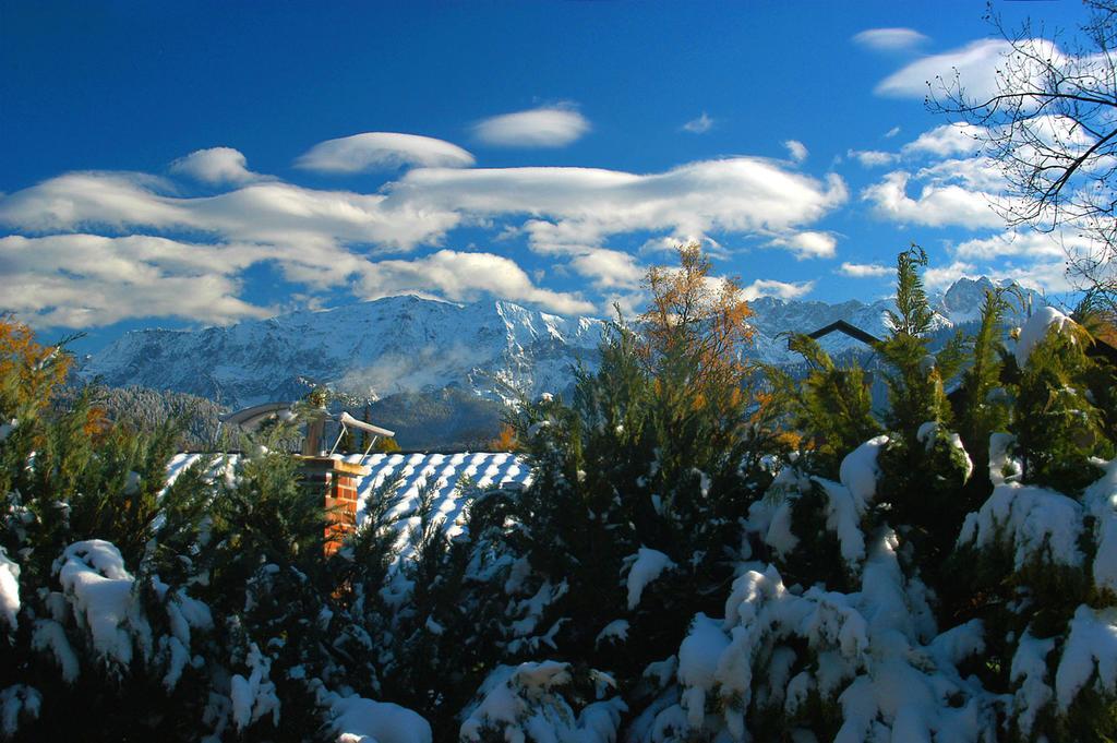 Landhaus Alpenblick Apartment Garmisch-Partenkirchen Cameră foto